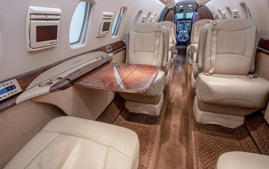 Cessna Citation Sovereign N250CM