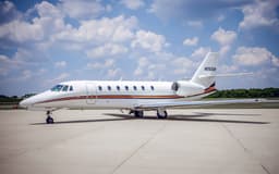 Cessna Citation Sovereign N250CM