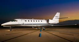Cessna Citation Sovereign N253TX