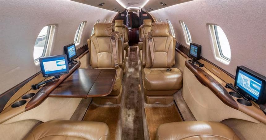 Cessna Citation Sovereign N253TX