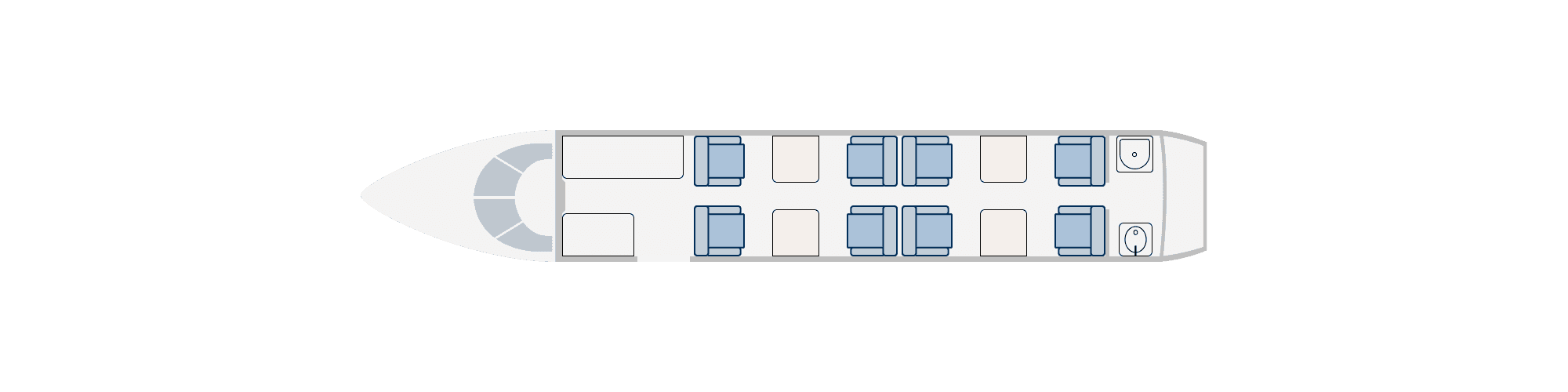Cessna Citation Sovereign N253TX