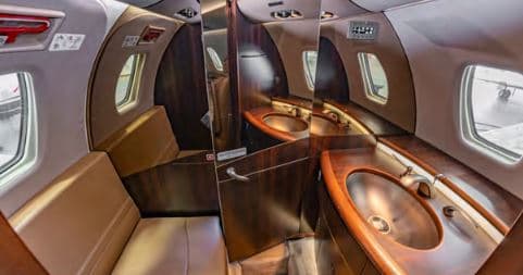 Cessna Citation Sovereign N253TX