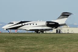Challenger 300 N253XS