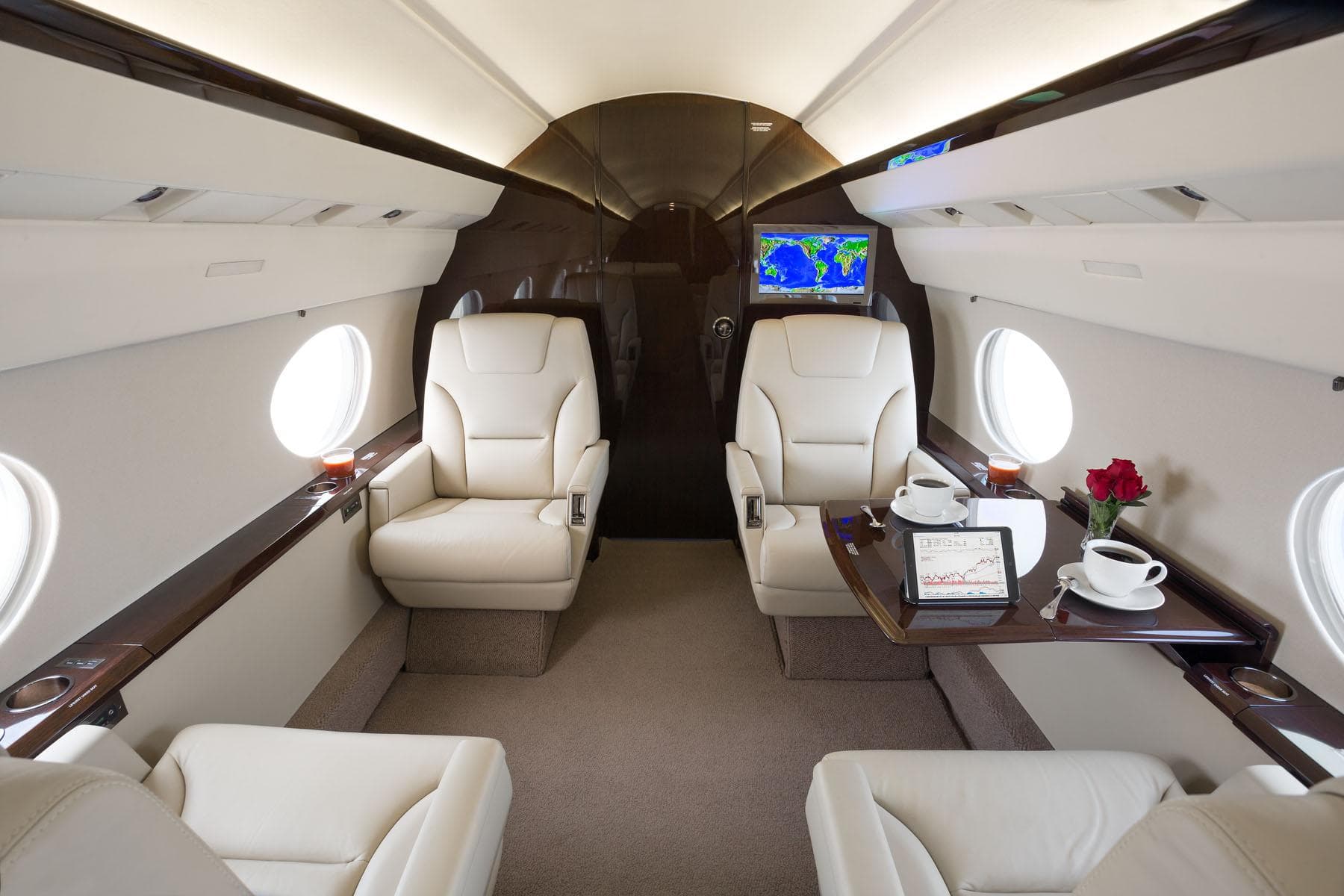 Gulfstream IV N254CA