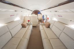 Gulfstream IV N254CA