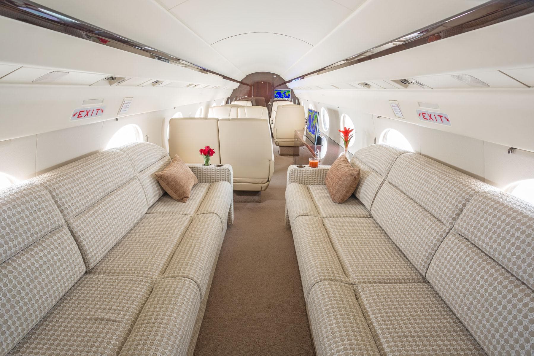 Gulfstream IV N254CA
