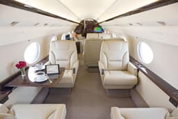 Gulfstream IV N254CA