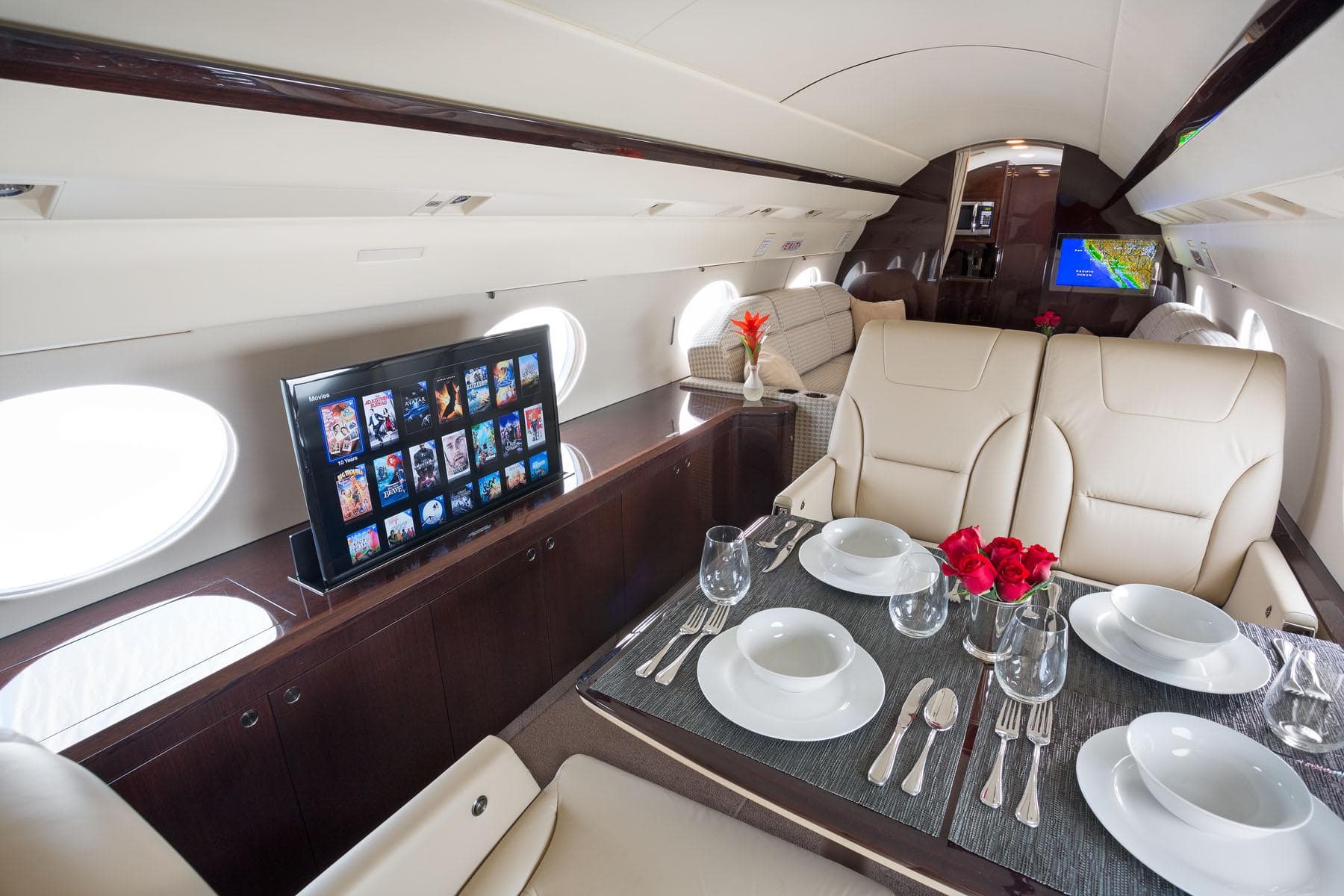 Gulfstream IV N254CA