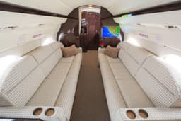 Gulfstream IV N254CA