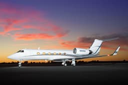 Gulfstream IV N254CA