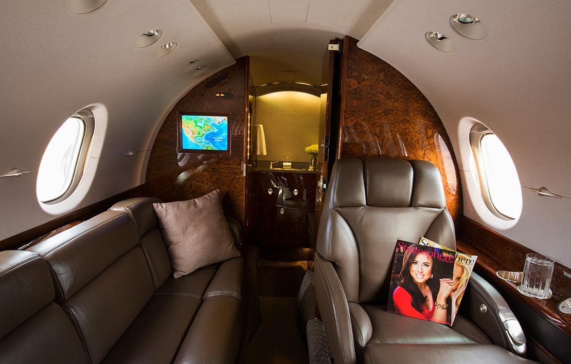 Hawker 800XP N254SB
