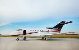 Hawker 800XP N254SB