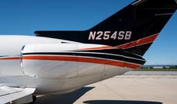 Hawker 800XP N254SB
