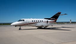 Hawker 800XP N254SB