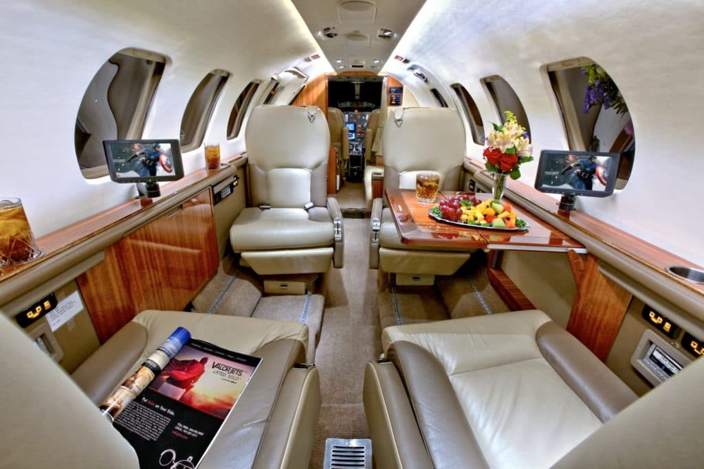 Cessna Citation S/II N256CP