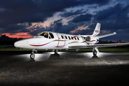 Cessna Citation S/II N256CP