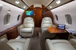 Challenger 300 N256GG