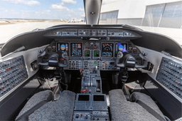 Learjet 45 N256VL
