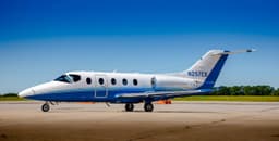 Hawker 400XP N257EB