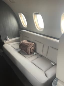 Hawker 800 N257PL