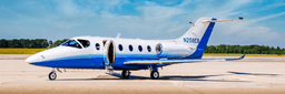 Beechjet 400A N258EB