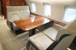 Challenger 650 N258GC