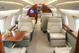 Challenger 650 N258GC