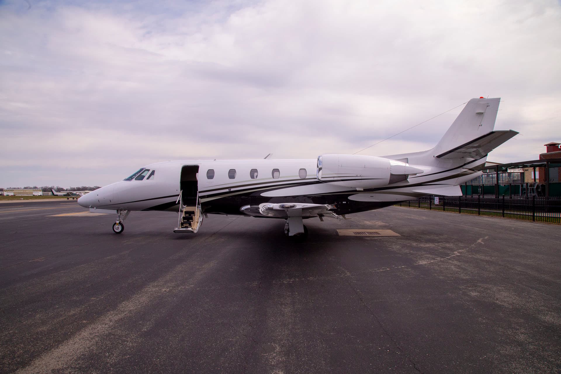 Cessna Citation XLS+ N25CK