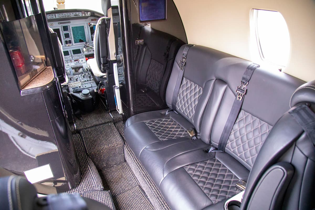 Cessna Citation XLS+ N25CK