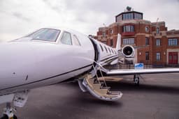 Cessna Citation XLS+ N25CK
