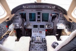 Cessna Citation XLS+ N25CK