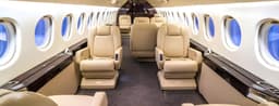 Falcon 900C N25MX