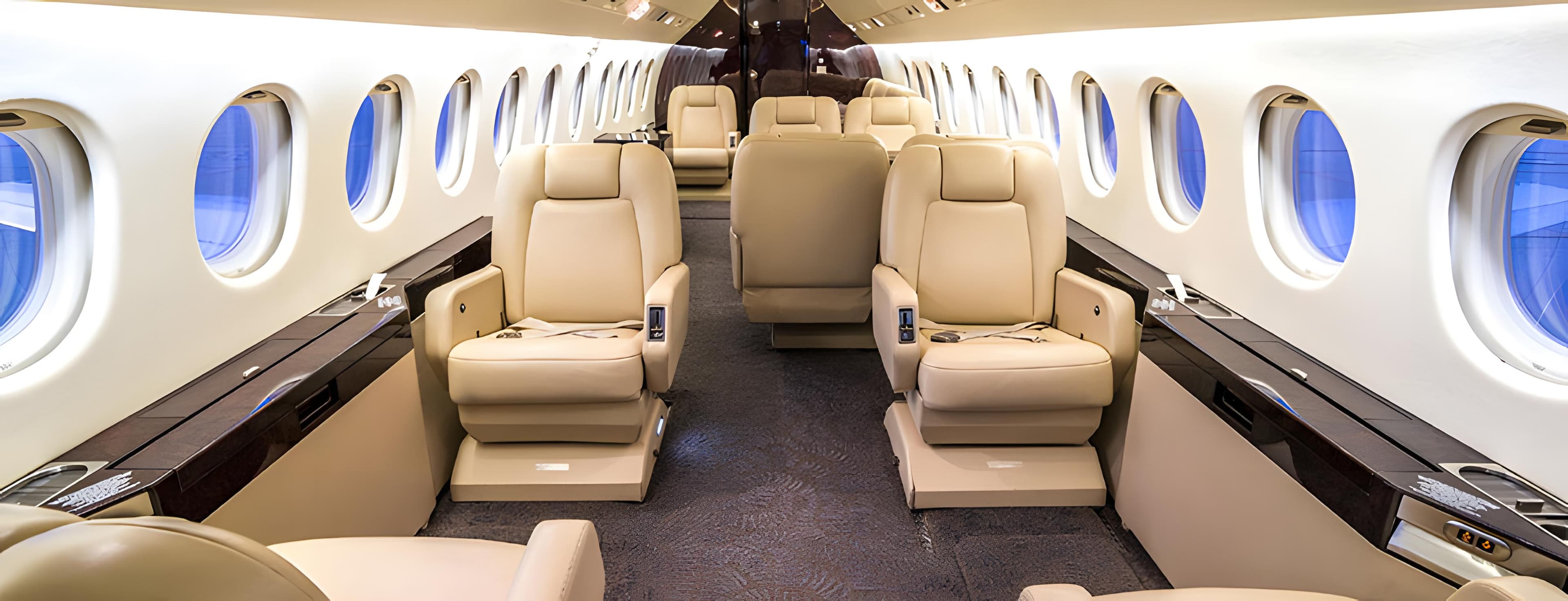 Falcon 900C N25MX