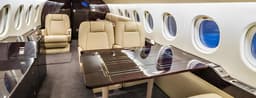 Falcon 900C N25MX
