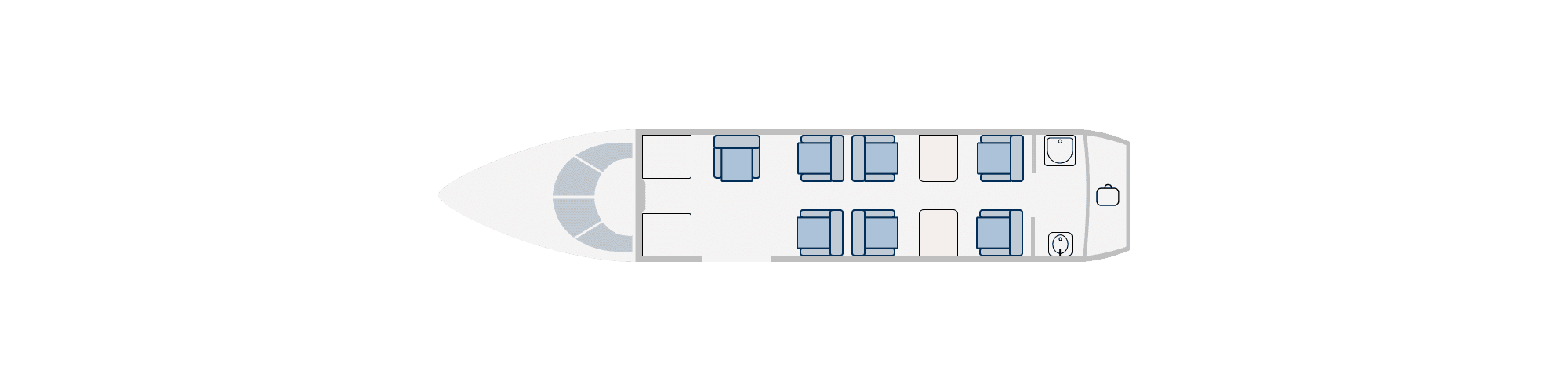 Cessna Citation XLS N25PP