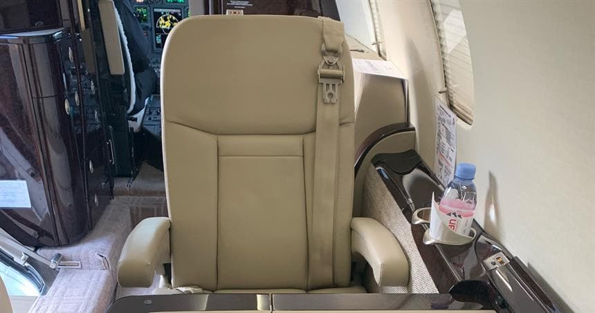 Cessna Citation XLS N25PP
