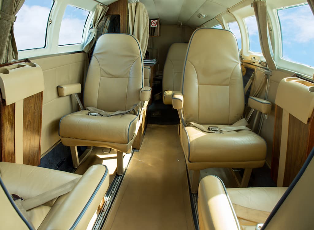 Cessna 402B N2615Q