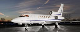 Falcon 50EX N264RV