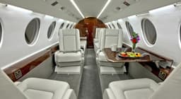 Falcon 50EX N264RV