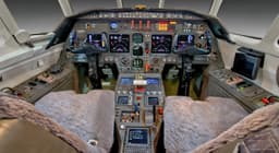Falcon 50EX N264RV