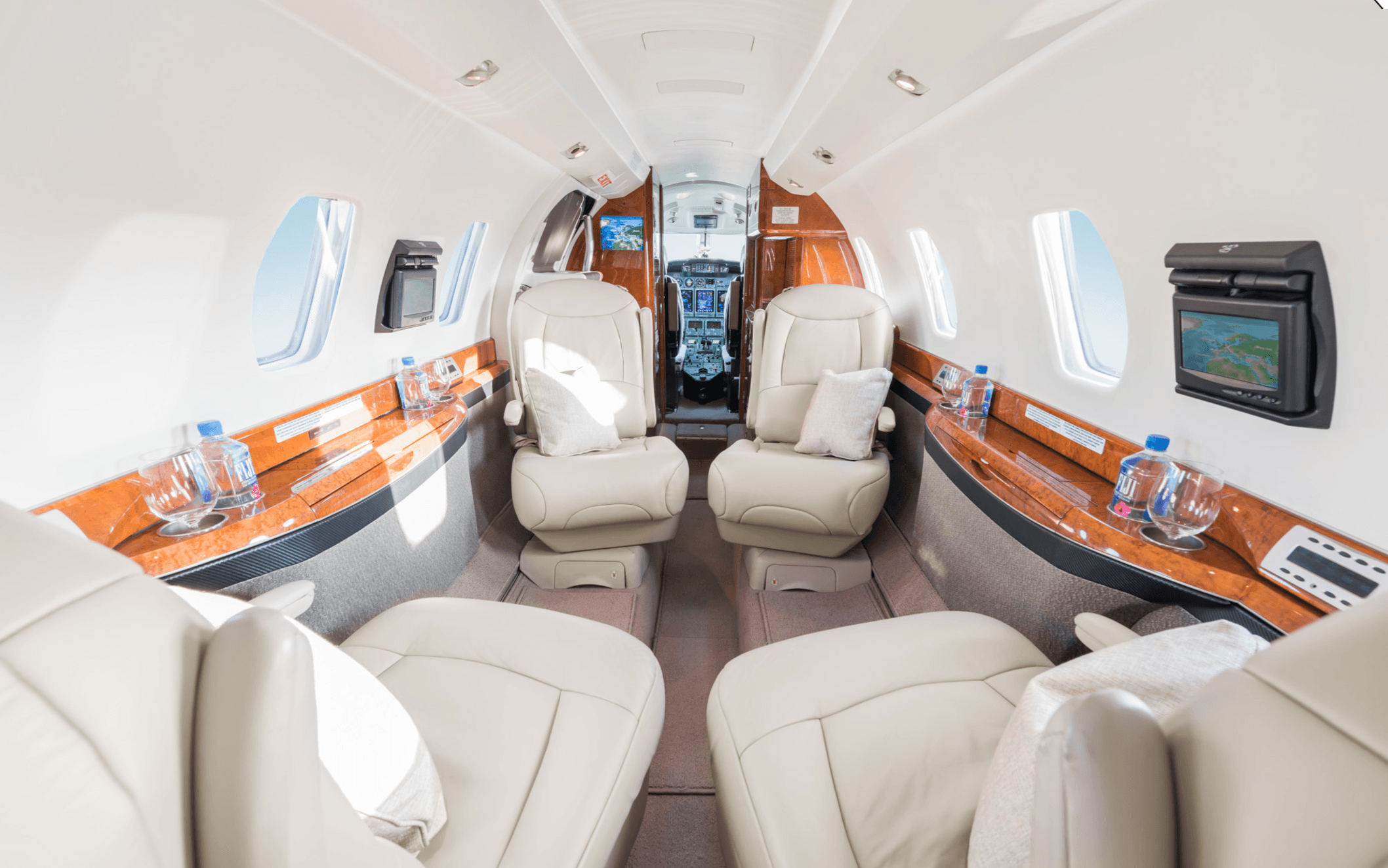 Cessna Citation X N265AV