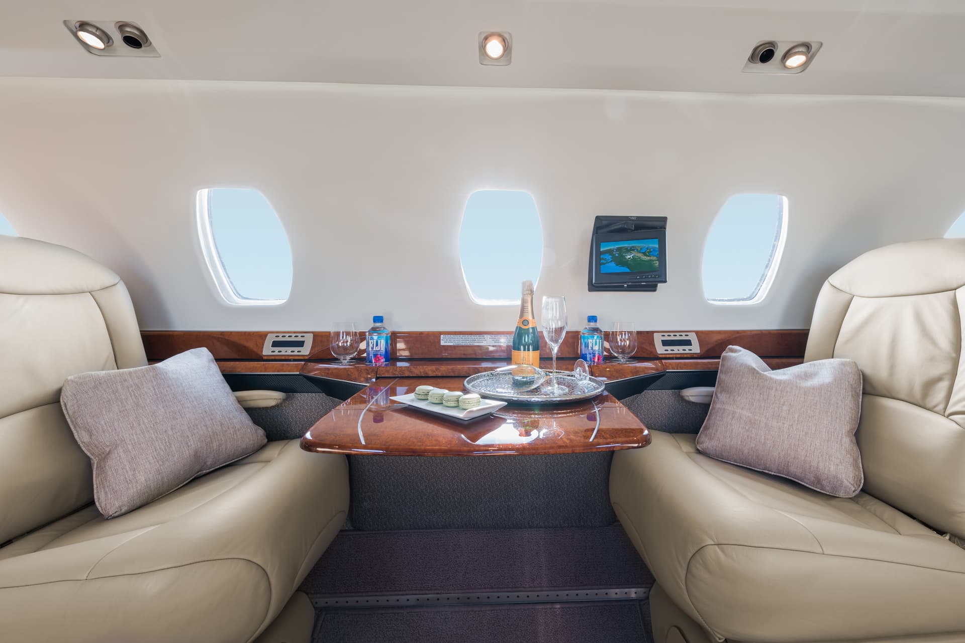 Cessna Citation X N265AV