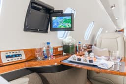 Cessna Citation X N265AV