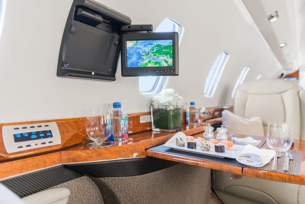 Cessna Citation X N265AV