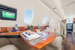 Cessna Citation X N265AV