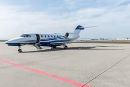 Cessna Citation X N265AV