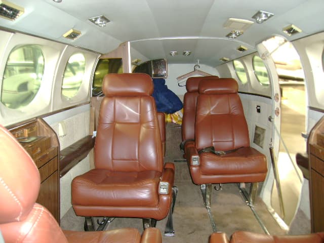 Cessna 414A N2664F