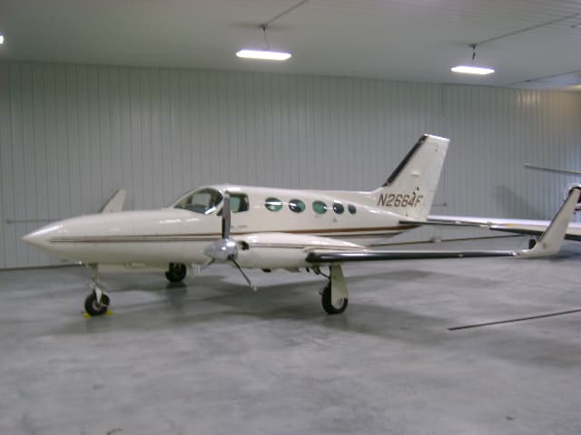 Cessna 414A N2664F