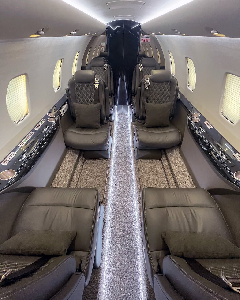 Cessna Citation XLS N268CM