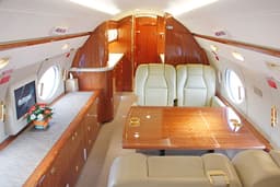 Gulfstream G550 N269WR